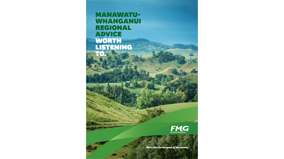 Manawatū scenic farm